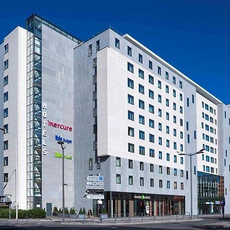 Ibis Budget Lyon Centre - Gare Part-Dieu Hotel Exterior photo